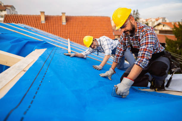 Best Flat Roof Repair Services  in Galva, IL